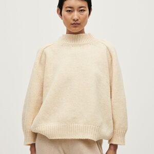 Babaa jumper no51 - Natural